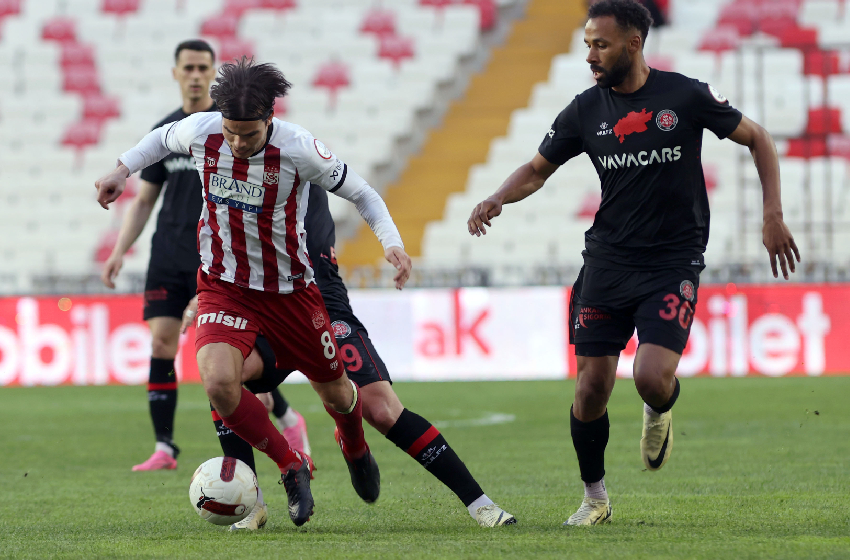 Sivasspor son nefeste