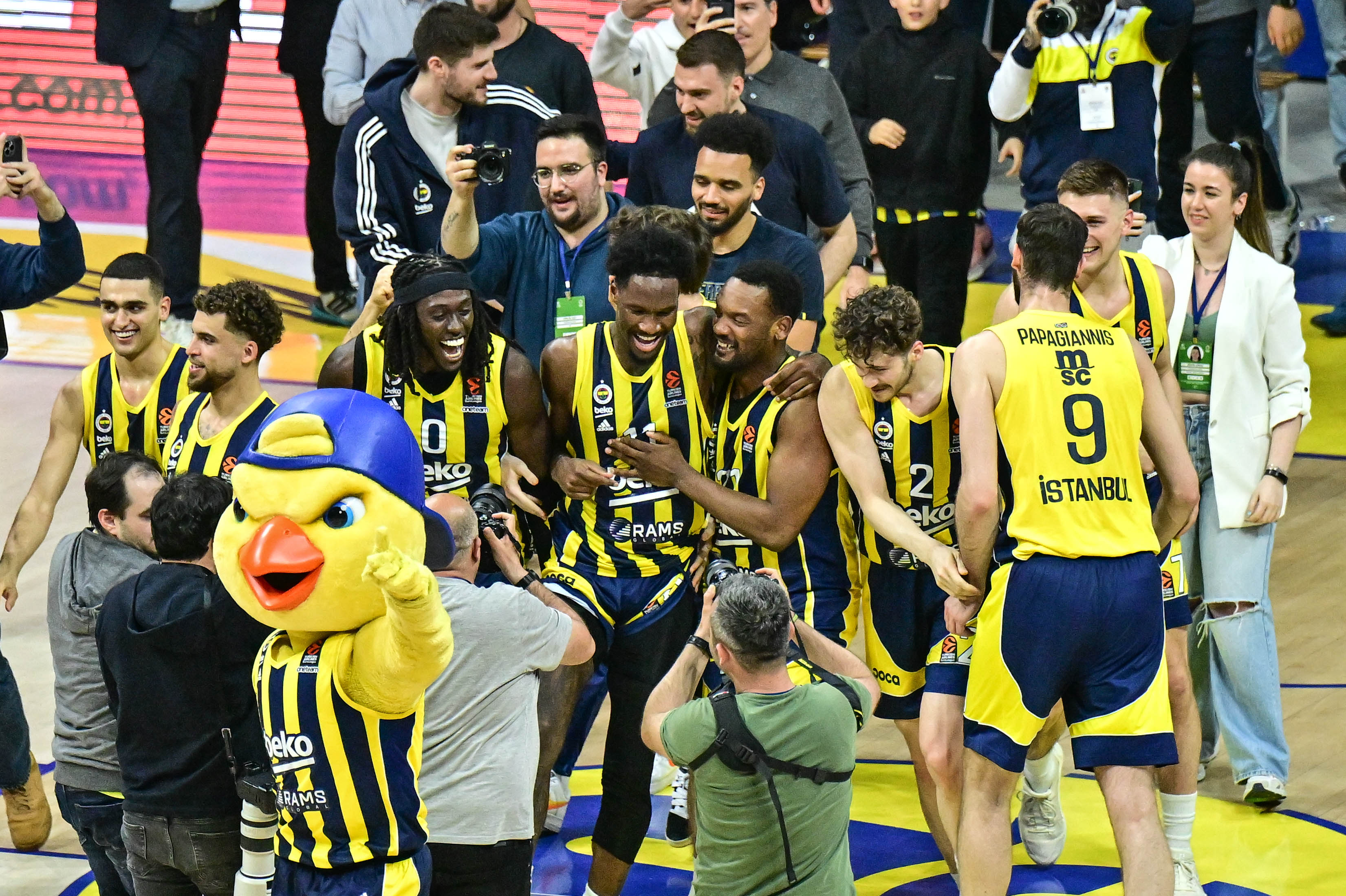 Fenerbahçe garantiledi, Obradovic elendi