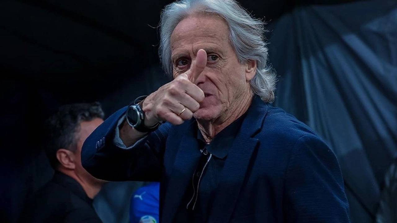 32’de 32 yaptı! Jorge Jesus rekorların yeni efendisi!