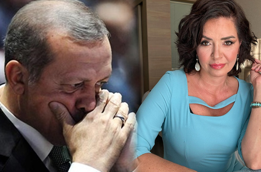 Cumhurbaşkanı Erdoğan'dan, Özlem Gürses'e teklif 