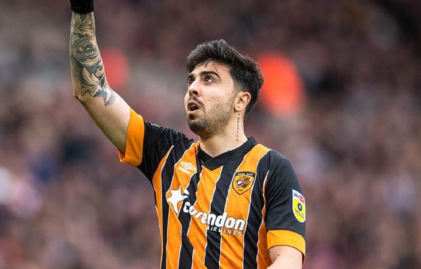 Ozan Tufan attı,attırdı Hull City puanları kaptı