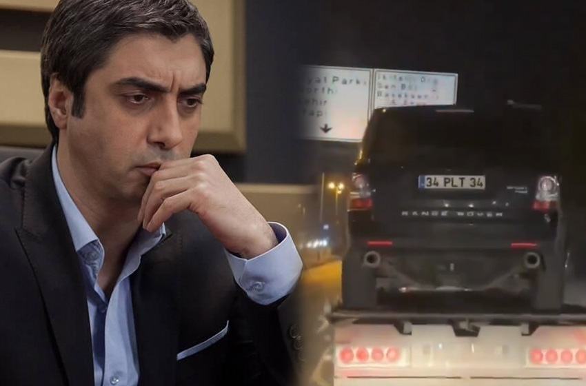 Polat Alemdar, fena yakalandı