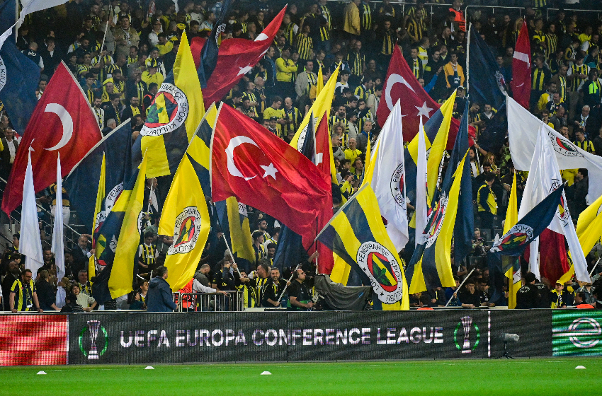 SON DAKİKA  | Fenerbahçe, Avrupa'ya veda etti