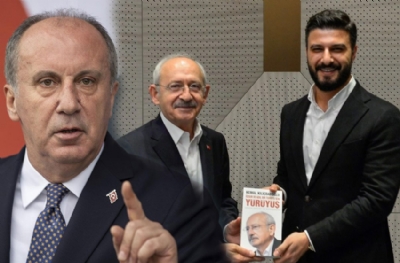 Muharrem İnce'ye 'kaset kumpası'yla' tanınmıştı! Şişli Belediye Başkan Yardımcısı oldu