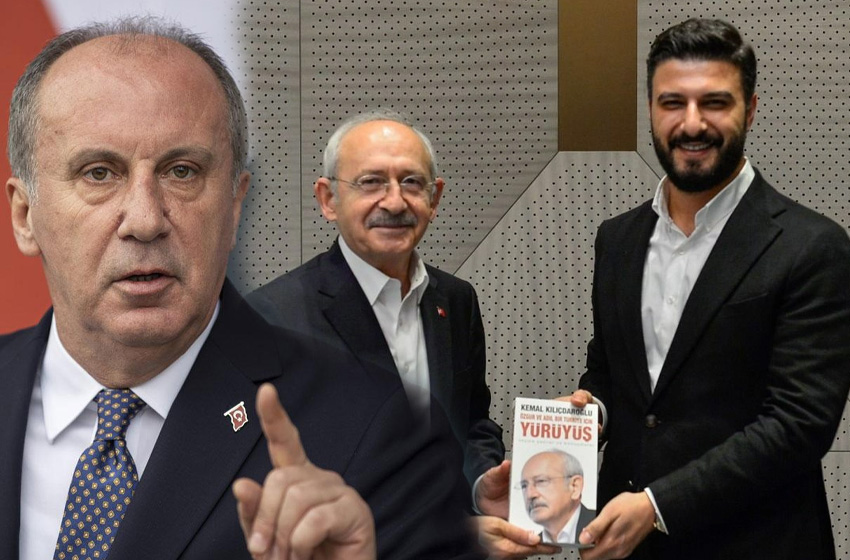 Muharrem İnce'ye 'kaset kumpası'yla' tanınmıştı! Şişli Belediye Başkan Yardımcısı oldu