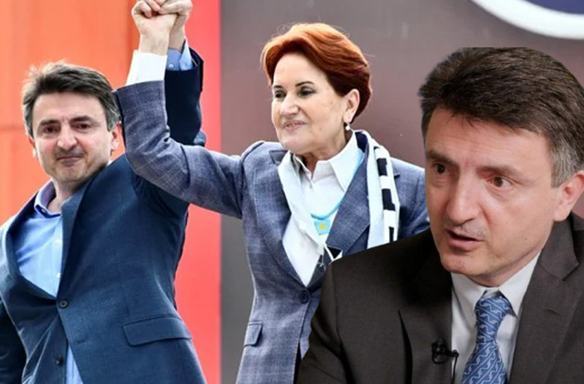 İYİ Parti’de bir şok daha! Bilge Yılmaz istifa etti