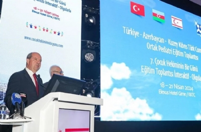 'KKTC, Türkiye ve Azerbaycan tıpta güç birliği yapmalı'