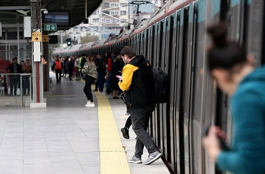 Bakanlığa bağlı metro ve kent içi raylı sistemler 23 Nisan'da ücretsiz olacak