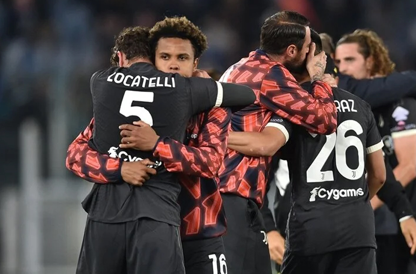 İtalya Kupası'nda Juventus finale yükseldi