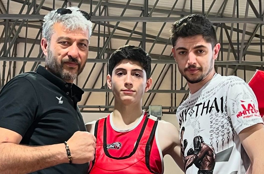 Muay Thai Türkiye Şampiyonu oldu