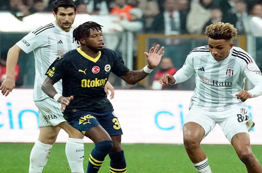 Fenerbahçe - Beşiktaş rekabetinde son maçlarda beraberlikler ön planda!