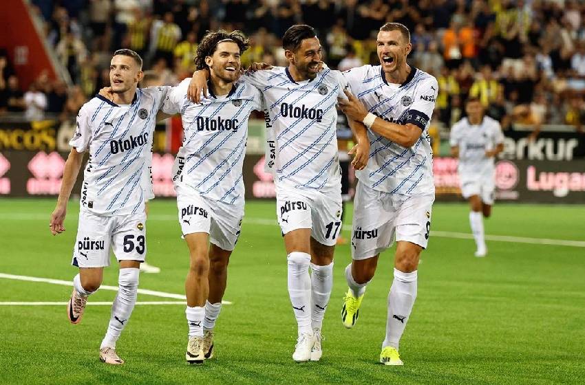 Fenerbahçe-Lugano maçı saat kaçta ve hangi kanalda?