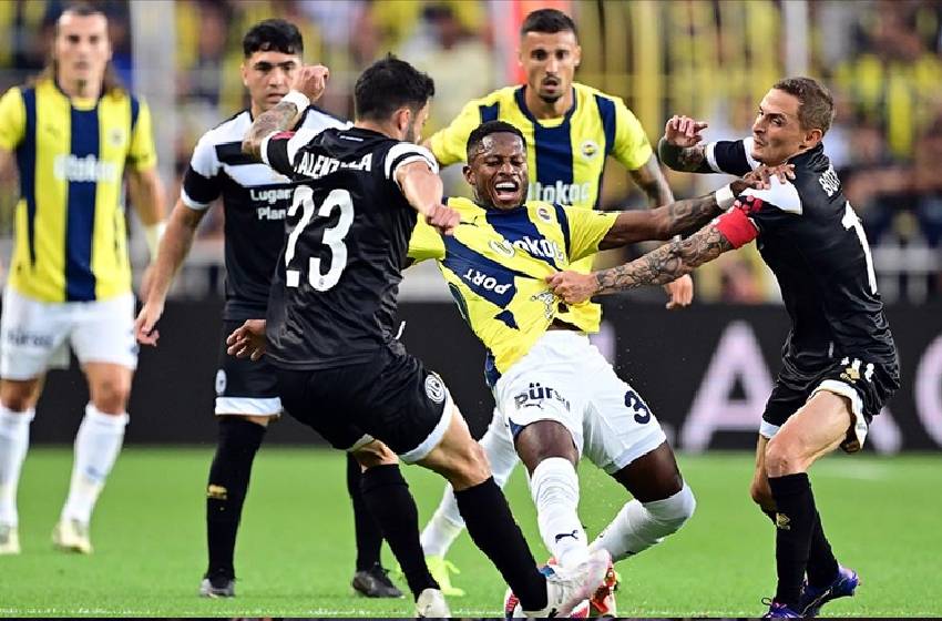 Fenerbahçe, Avrupa'da adını bir üst tura yazdırdı