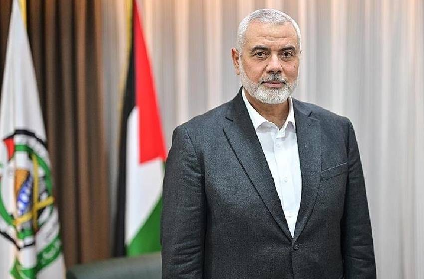 Hamas lideri İsmail Haniye, İsrail saldırısında öldürüldü