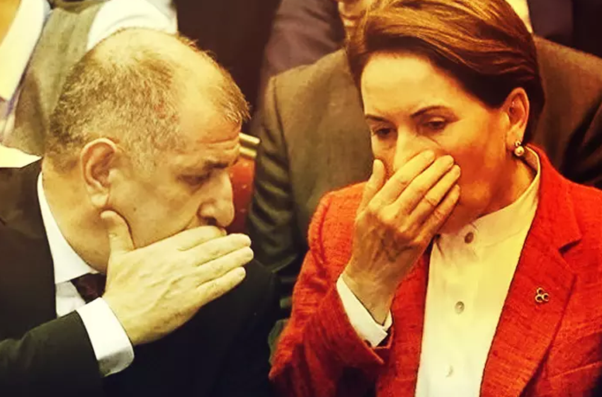 Ümit Özdağ'dan Meral Akşener itirafı: Dinlenmeyen odaya götürüp ne dedi?