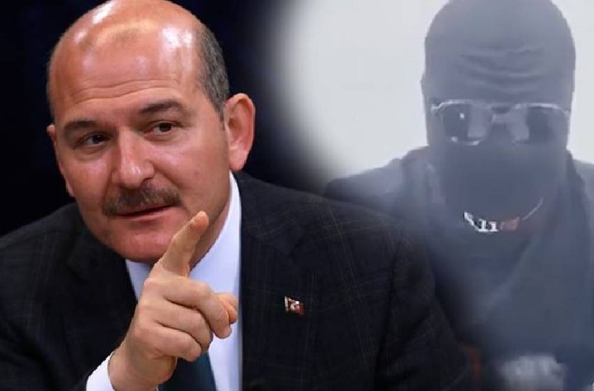 Süleyman Soylu' : 'Bana kumpas kuruldu'