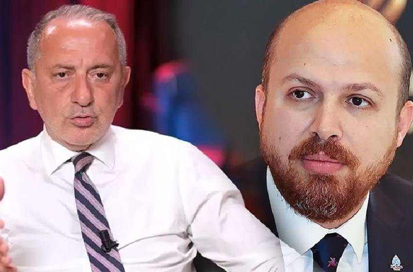  Fatih Altaylı'dan Bilal Erdoğan'ın sözlerine yanıt geldi!