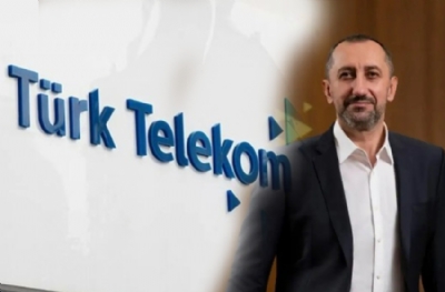 T.Telekom CEO'su dalgasını geçti:İnternet sudan ucuz