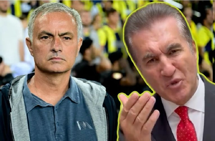 Sevgili Mourinho: 'Bu saatten sonra tulum peyniri de yesen hiçbir anlamı yok.' 