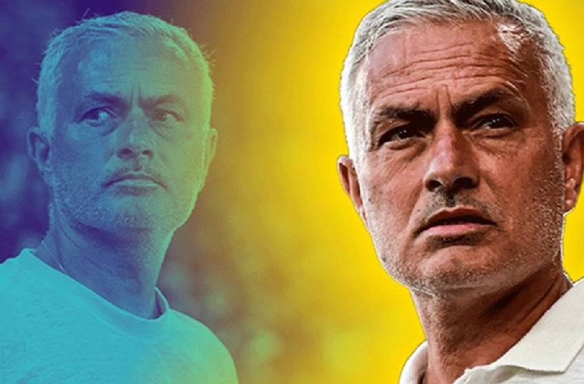 Jose Mourinho: Şampiyon olmaya geldim