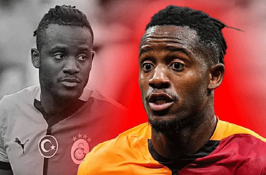 Fenerbahçe'de Michy Batshuayi pişmanlığı