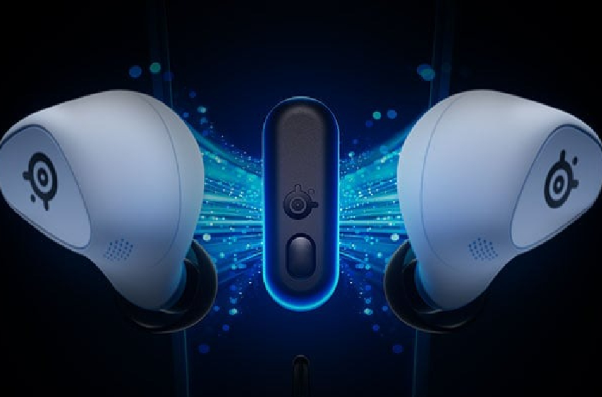 SteelSeries, ilk kablosuz kulak içi kulaklığını tanıttı