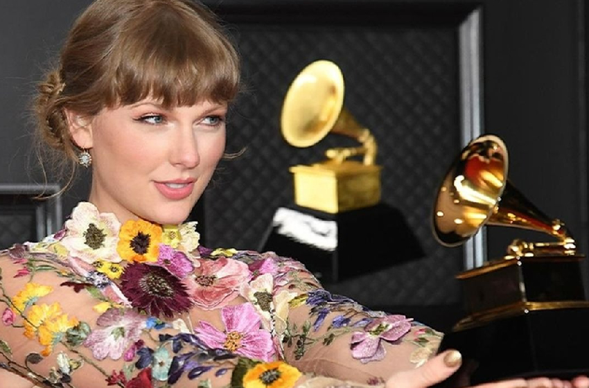 Taylor Swift'e Trump seçmeninden veto!