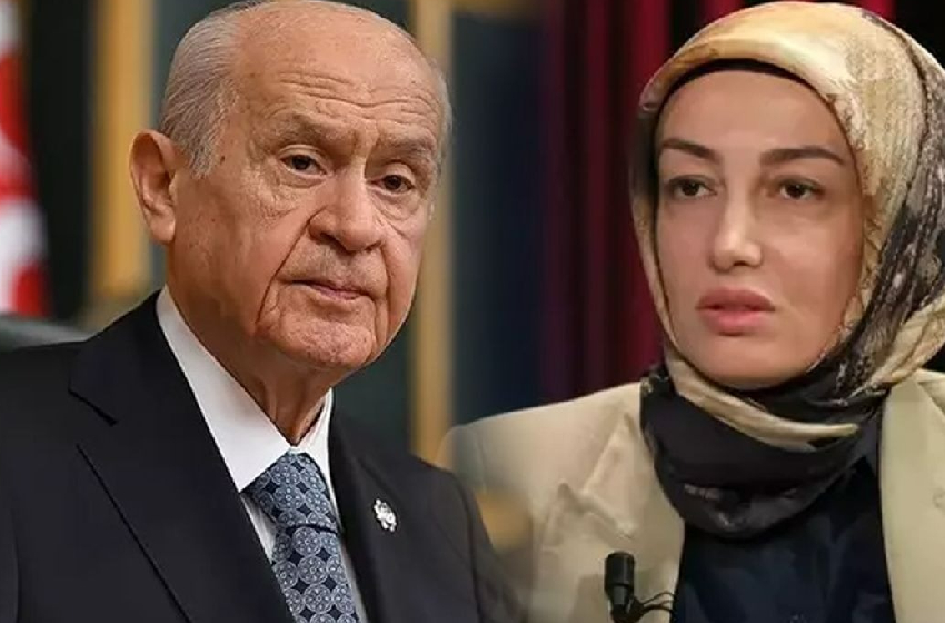 Ateş ailesinden Bahçeli’ye yönelik sert eleştiriler! 'Eserini gör'