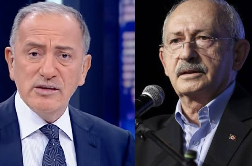 Kılıçdaroğlu:Parayla işim olsa, seni satın alır, saraya karşı bağlardım. 