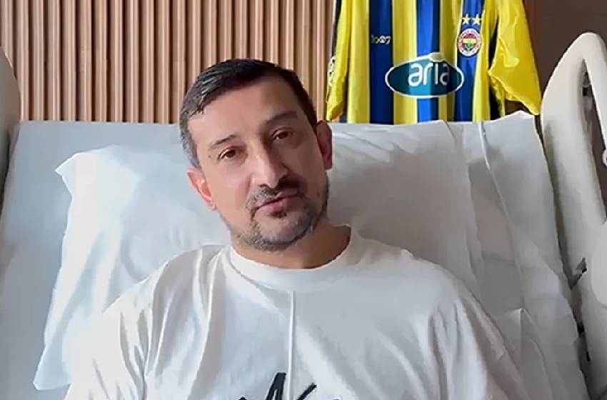 Silahlı saldırıya uğramıştı! Serhat Akın'dan üzücü paylaşım