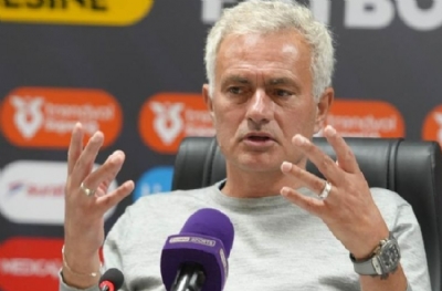 Mourinho'dan klasik savunma. Suçlu hakem!