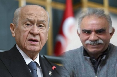 CHP'den MHP lideri Bahçeli'ye'Öcalan için af talep etmiştir'